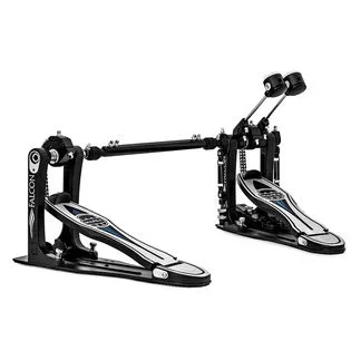 Mapex Falcon Double Bass Drum Pedal – Chain Drive
