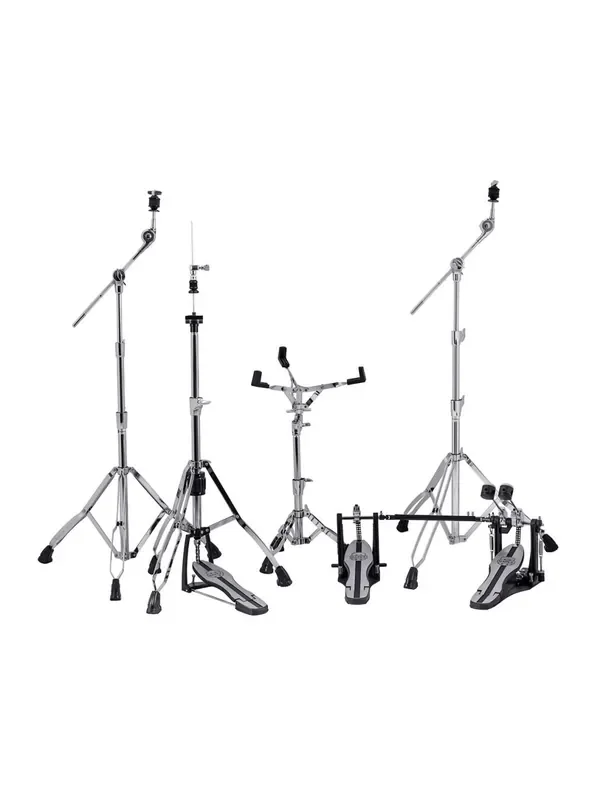 Mapex Mars 600 Hardware Pack With Double Pedal