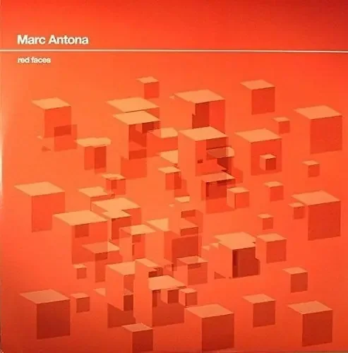 Marc Antona Red Faces – 12-INCH SINGLE