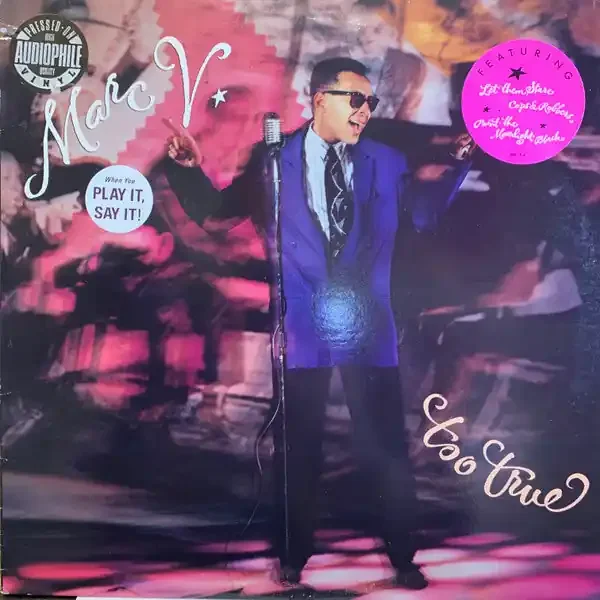 Marc V. – Too True
