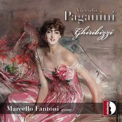 Marcello Fantoni Ghiribizzi – COMPACT DISCS