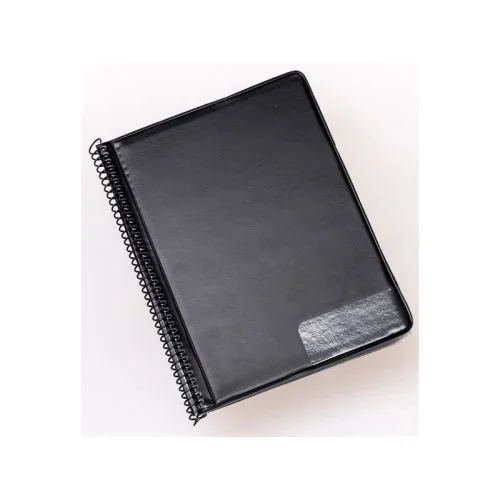Marching band folder 12,4×17,8 cm with 30 inserts