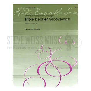 Maricle-Triple Decker Groovewich (SP)-P