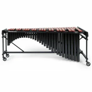 Marimba One 4.3 Octave Educational Series Marimba with Classic Resonators and Enhanced Padouk Keyboard