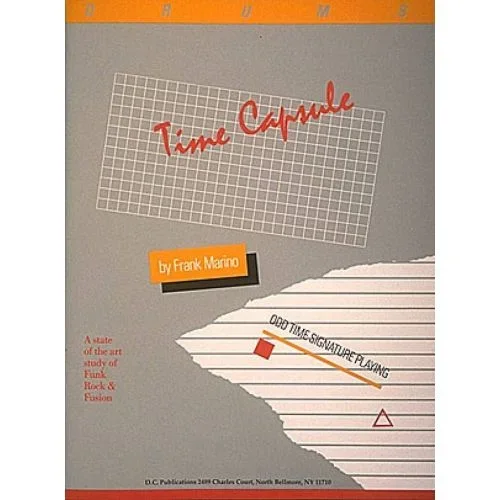 Marino, Frank – Time Capsules