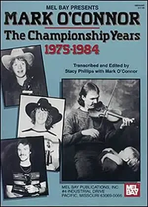 Mark O‘Connor – The Championship Years