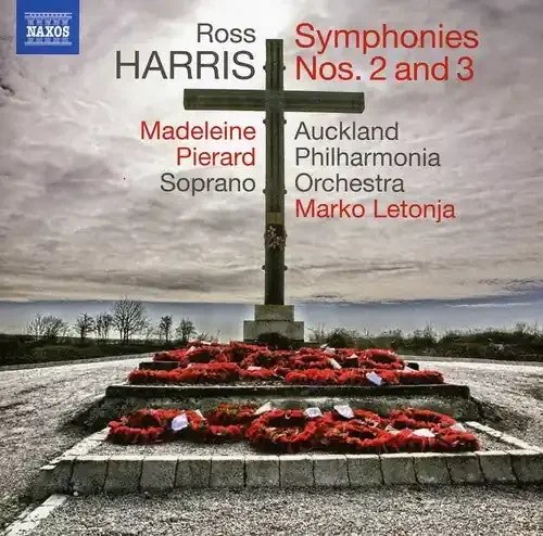 Marko Letonja Symphonies Nos. 2 & 3 – COMPACT DISCS