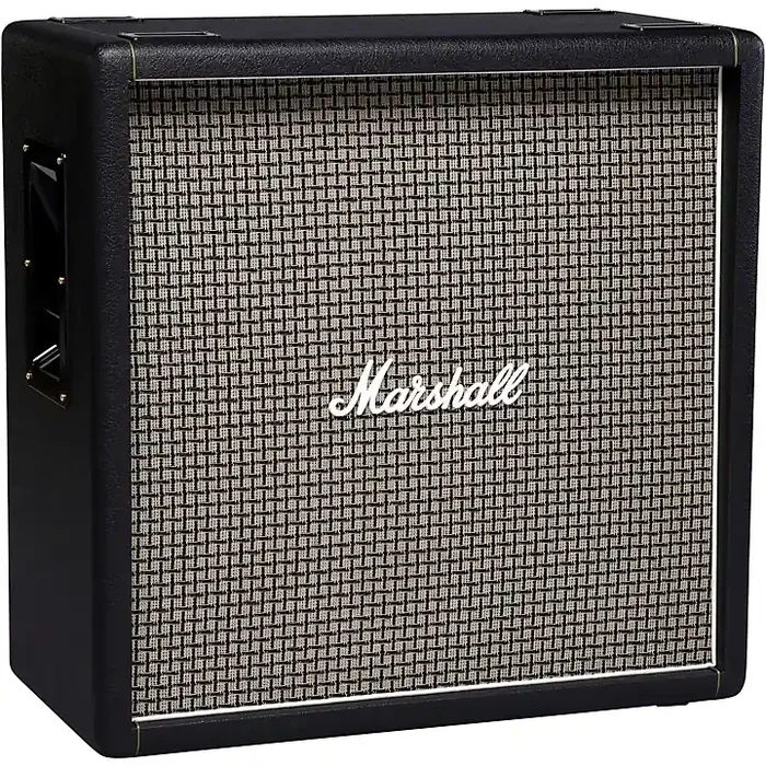 Marshall 1960BX 100W 4×12 Straight Guitar Speaker Cabinet Black Guitar Center