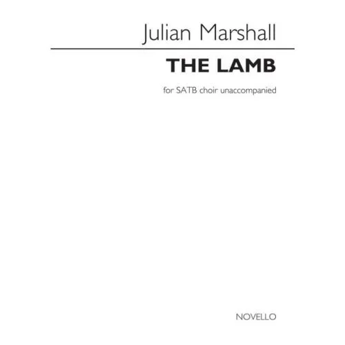 Marshall, Julian – The Lamb