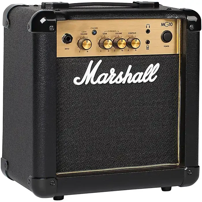 Marshall MG10G 10W 1×6.5 Guitar Combo Amp Guitar Center