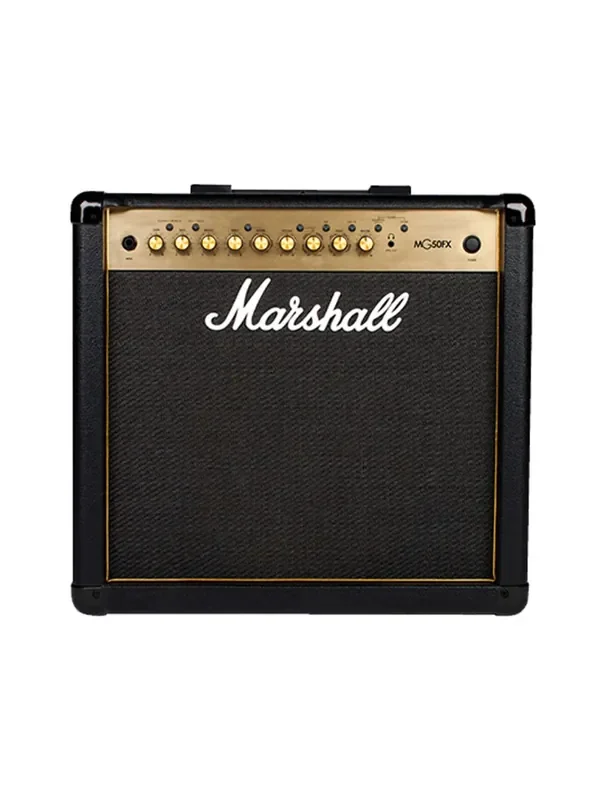 Marshall MG50GFX 50-Watt 1×12″ Combo Amp