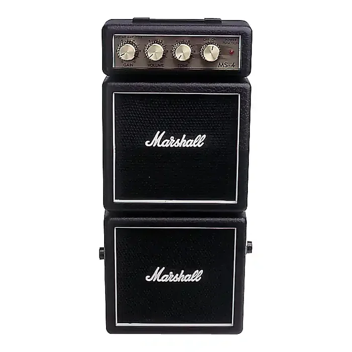 Marshall MS-4 Micro Stack Guitar Center