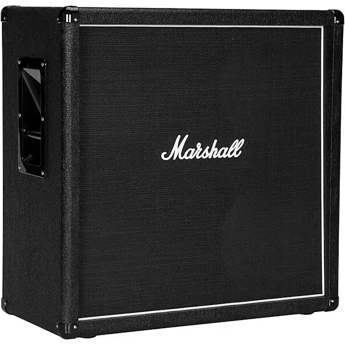 Marshall MX412BR 240W 4×12 Straight Guitar Speaker Cab Guitar Center