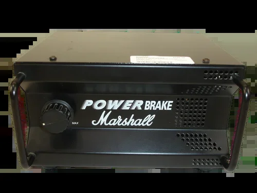 Marshall PB100 Power Brake Electric Guitar Inductive Speaker Amplifier Attenuator – Previously Owned