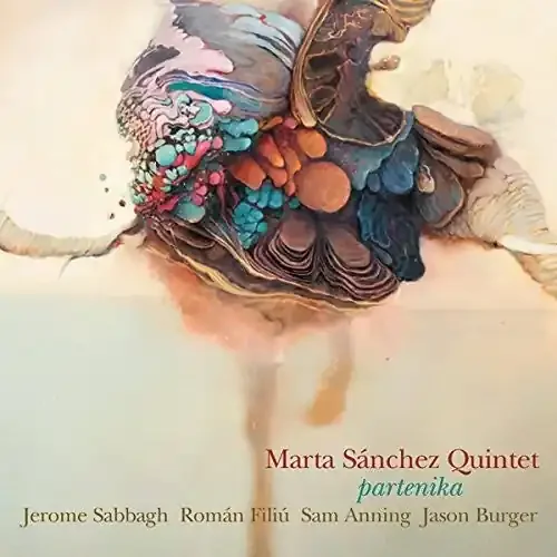 Marta Quintet Sanchez Partenika – COMPACT DISCS