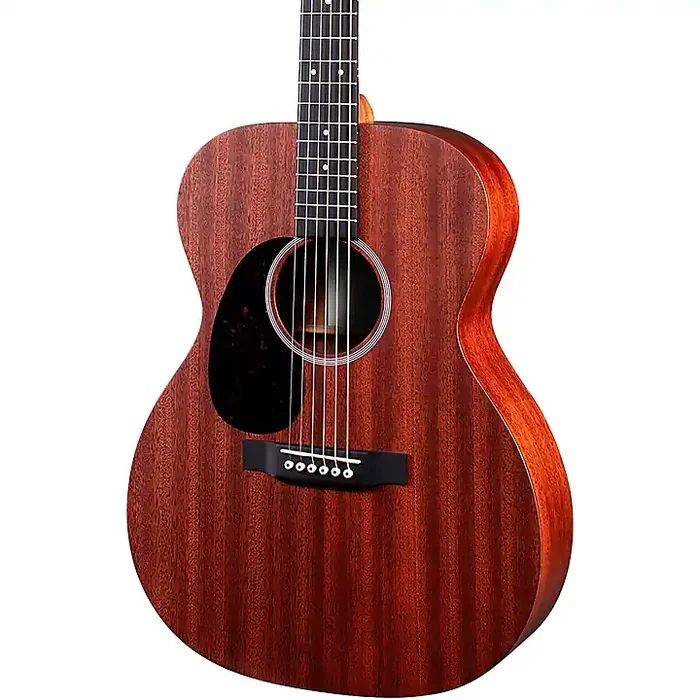 Martin 000-10EL Road Series Left-Handed Auditorium Acoustic-Electric Guitar Natural Guitar Center