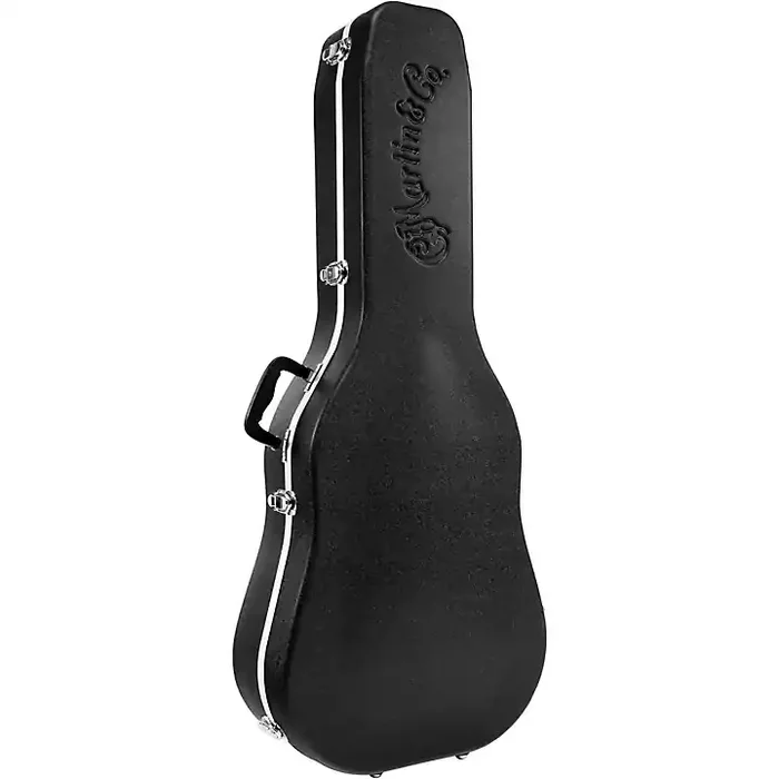 Martin 000 630 Molded Acoustic Guitar Case Black Green Guitar Center