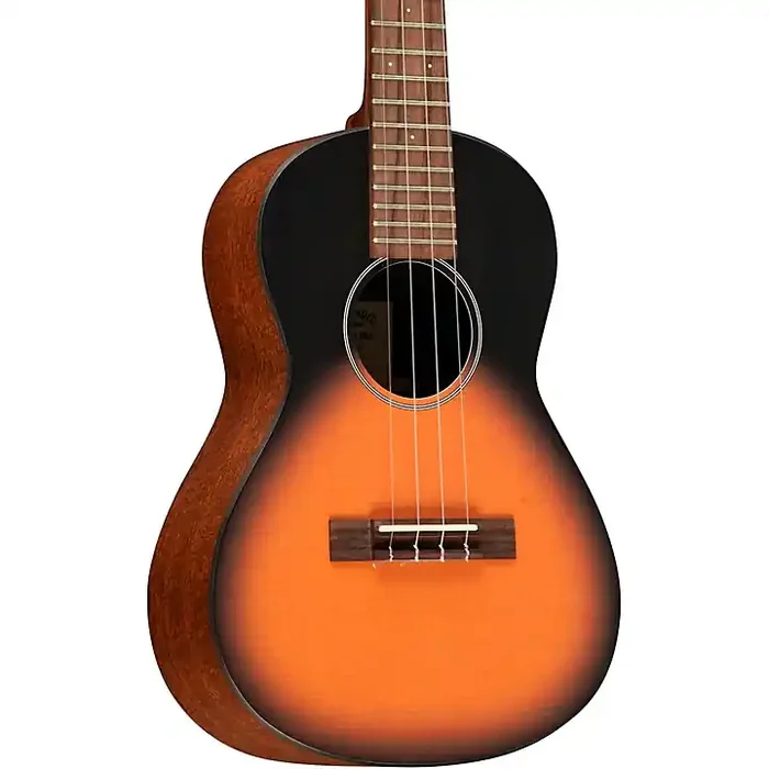 Martin 0X Tenor Left-Handed Ukulele Whiskey Sunset Guitar Center