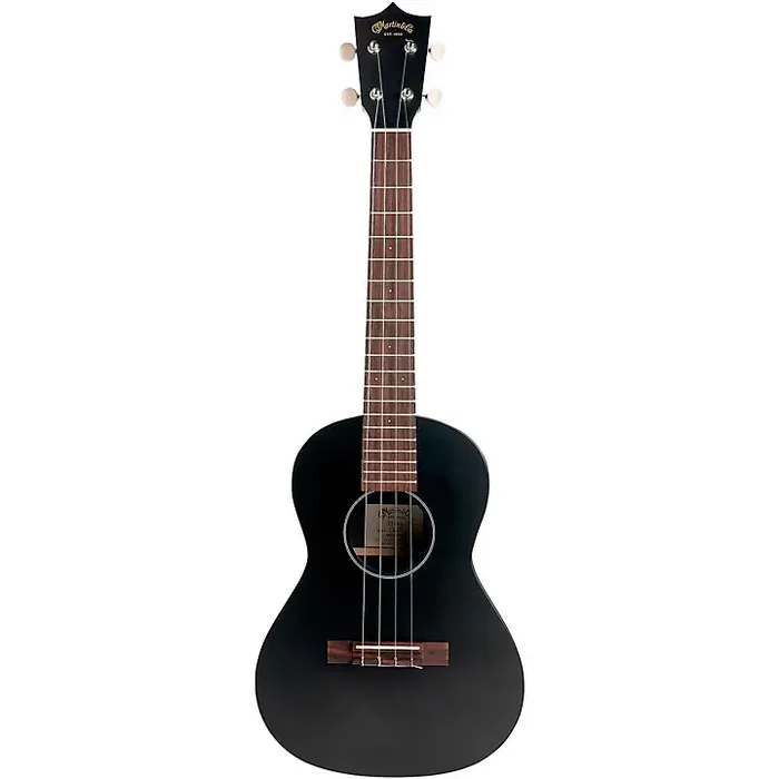 Martin 0X Tenor Ukulele Black Smoke Guitar Center