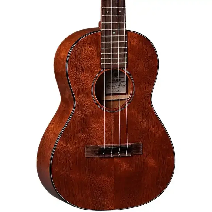 Martin 1T IZ Tenor Ukulele Natural Guitar Center