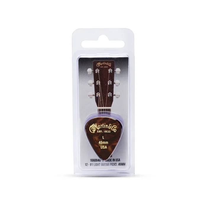 Martin #2 Pick Pack – Light