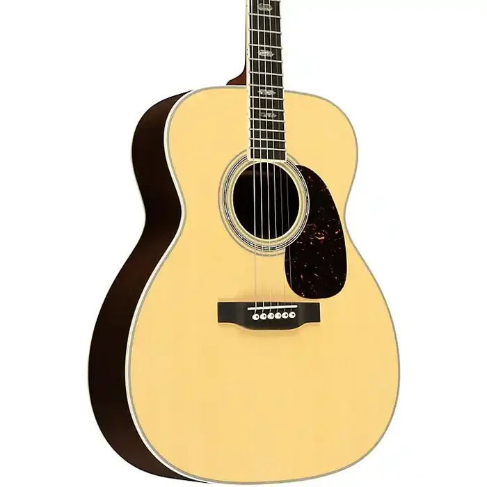 Martin 2024 J-40 Standard Jumbo Acoustic Guitar Aged Toner Guitar Center