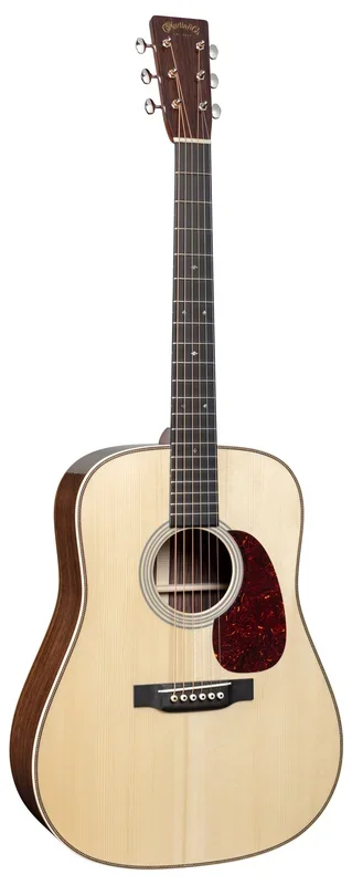 Martin Custom Shop D-28 1937 Natural Left-Handed