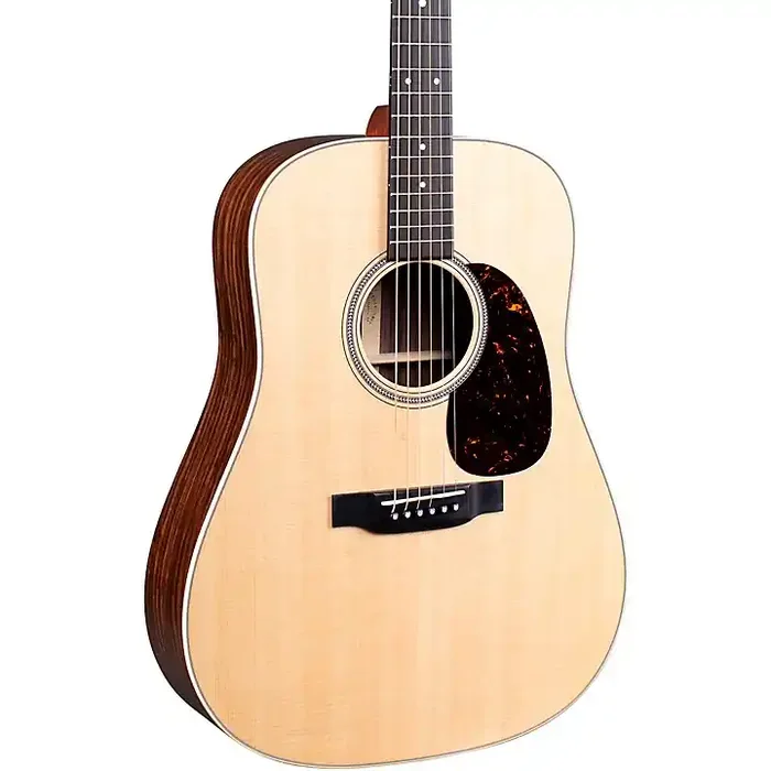 Martin D-16E 16 Series With Rosewood Dreadnought Acoustic-Electric Guitar Natural Guitar Center