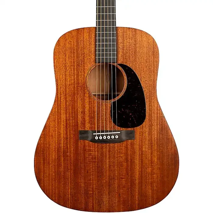 Martin D-17 All Mahogany Dreadnought Acoustic Guitar Natural Guitar Center