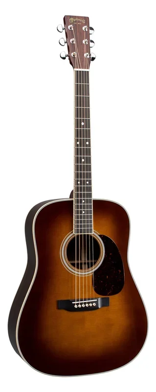 Martin D-35 Ambertone Left-Handed Acoustic Guitar