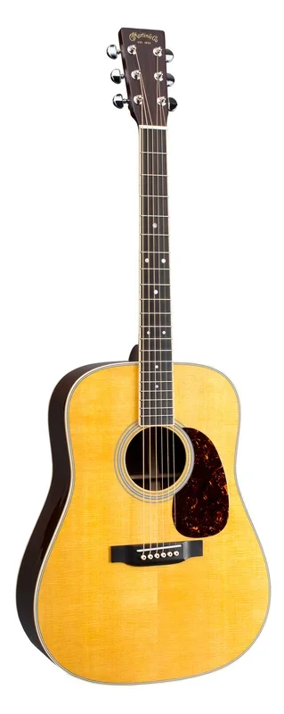 Martin D-35 Left-Handed Acoustic Guitar | Retired