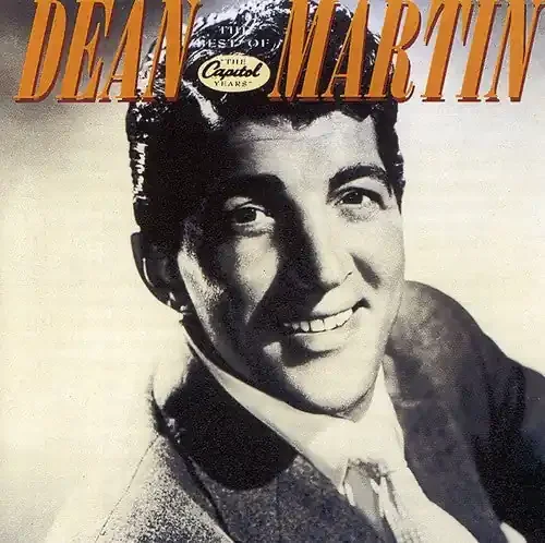 Martin, Dean Capitol Years – COMPACT DISCS