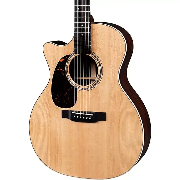 Martin GPC-16E 16 Series With Rosewood Grand Performance Left-Handed Acoustic-Electric Guitar Natural Guitar Center