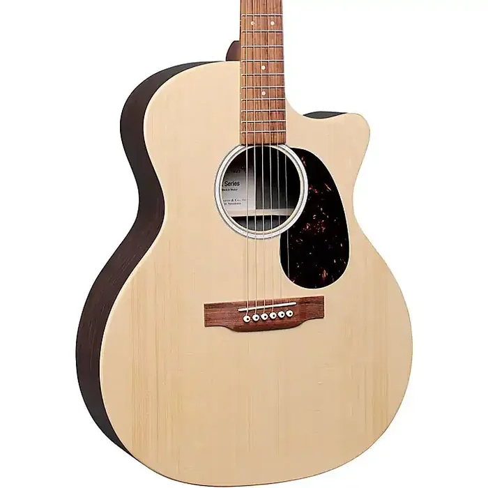Martin GPC-X2E Rosewood Grand Performance Acoustic-Electric Guitar Guitar Center