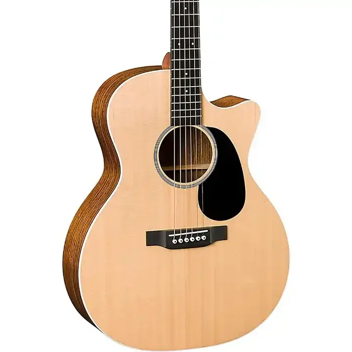 Martin GPCRSG Grand Performance Acoustic-Electric Guitar Natural Guitar Center