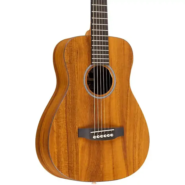 Martin LXK2 Koa Little Martin Acoustic Guitar Natural Guitar Center