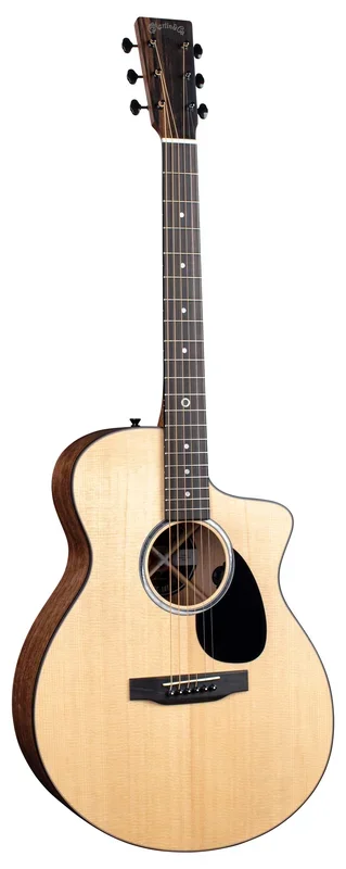Martin SC-10E Sapele Acoustic-Electric Guitar