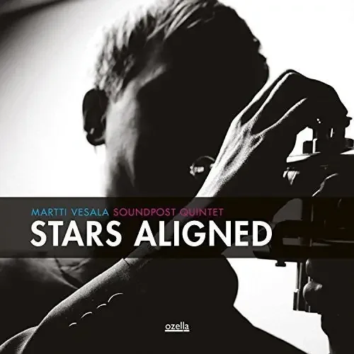 Martti Soundpost Vesala Stars Aligned – COMPACT DISCS