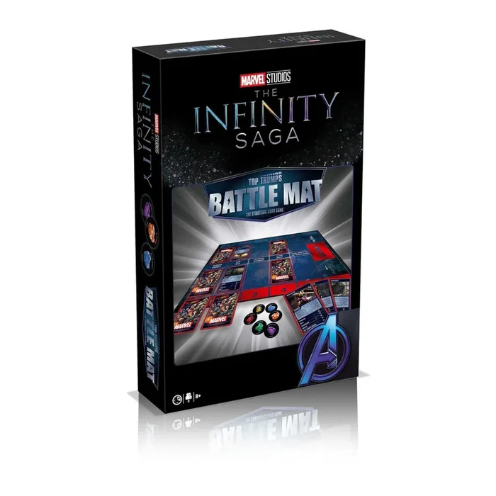 Marvel Cinematic Universe Battlemat