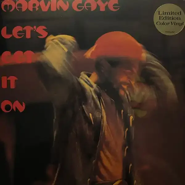 Marvin Gaye – Let‘s Get It On