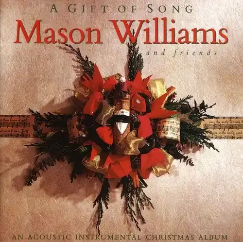 Mason Williams A Gift Of Song – COMPACT DISCS