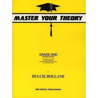 Master Your Theory Gr 1