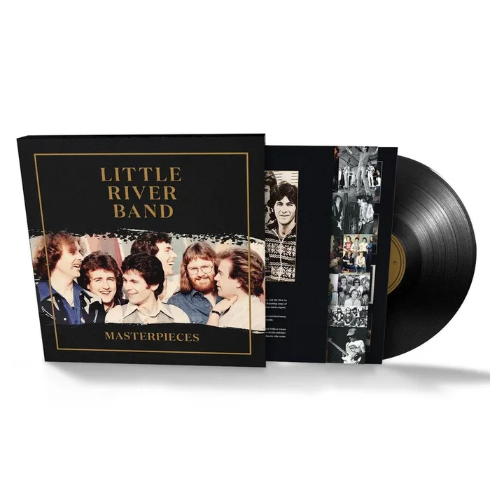 Masterpieces (Vinyl)