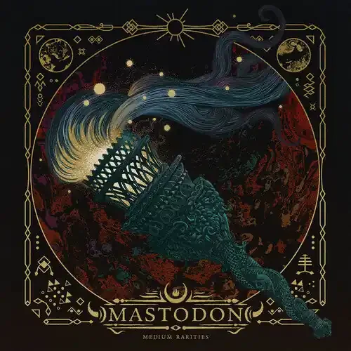 Mastodon Medium Rarities – COMPACT DISCS