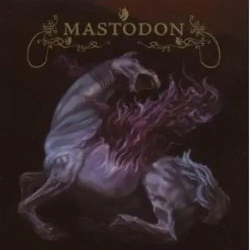 Mastodon Remission – COMPACT DISCS