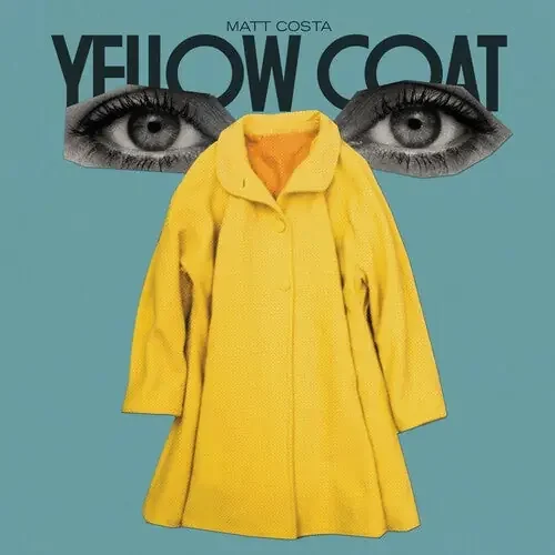 Matt Costa Yellow Coat – COMPACT DISCS
