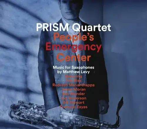 Matthew Levy People‘s Emergency Center – COMPACT DISCS