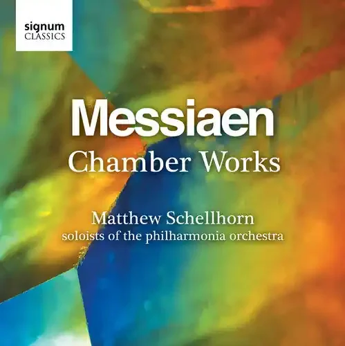 Matthew Schellhorn Chamber Works – COMPACT DISCS