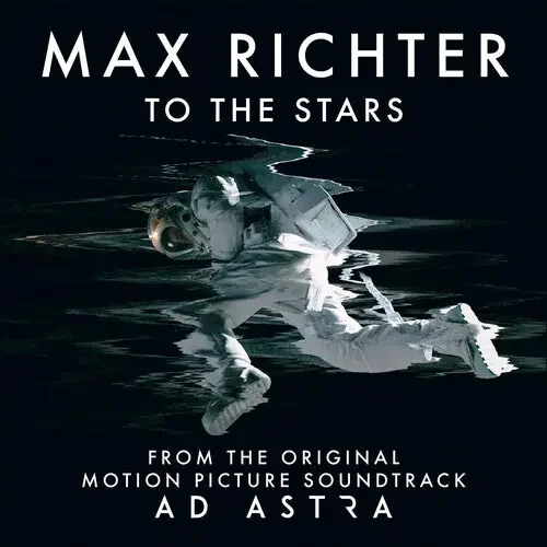 Max Richter Ad Astra (From the Motion Picture Soundtrack) – COMPACT DISCS