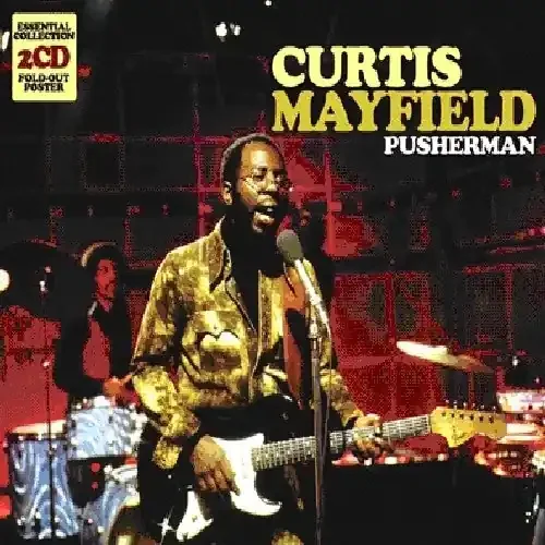 Mayfield, Curtis Pusherman